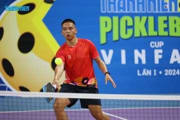 THANH NIÊN PICKLEBALL CUP VINFAST 2024 - Ảnh #2272178