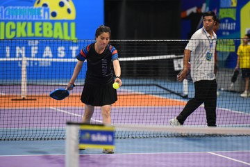 THANH NIÊN PICKLEBALL CUP VINFAST 2024 - Ảnh #2271484
