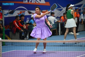THANH NIÊN PICKLEBALL CUP VINFAST 2024 - Ảnh #2259835