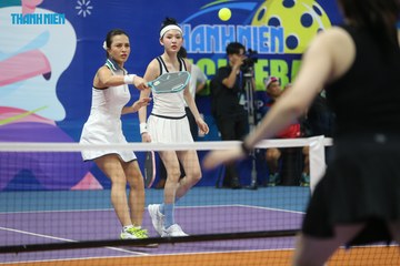THANH NIÊN PICKLEBALL CUP VINFAST 2024 - Ảnh #2256280