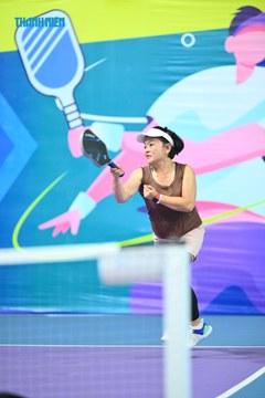 THANH NIÊN PICKLEBALL CUP VINFAST 2024 - Ảnh #2275605