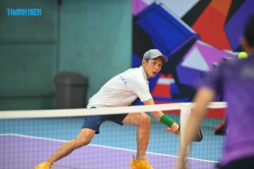 THANH NIÊN PICKLEBALL CUP VINFAST 2024 - Ảnh #2270866