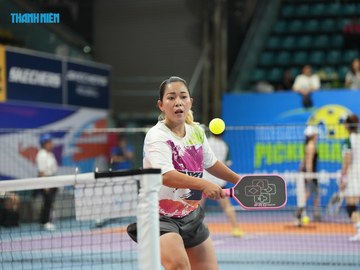 THANH NIÊN PICKLEBALL CUP VINFAST 2024 - Ảnh #2257406
