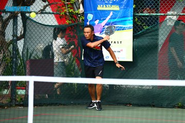 THANH NIÊN PICKLEBALL CUP VINFAST 2024 - Ảnh #2260976