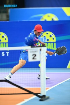 THANH NIÊN PICKLEBALL CUP VINFAST 2024 - Ảnh #2277961