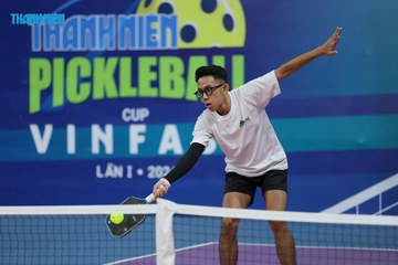 THANH NIÊN PICKLEBALL CUP VINFAST 2024 - Ảnh #2246885