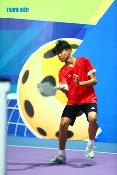 THANH NIÊN PICKLEBALL CUP VINFAST 2024 - Ảnh #2262071