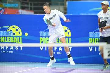 THANH NIÊN PICKLEBALL CUP VINFAST 2024 - Ảnh #2269896