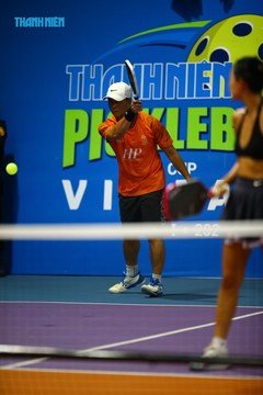 THANH NIÊN PICKLEBALL CUP VINFAST 2024 - Ảnh #2273245