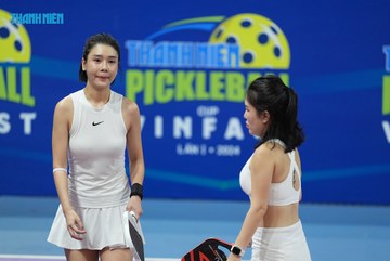 THANH NIÊN PICKLEBALL CUP VINFAST 2024 - Ảnh #2258654