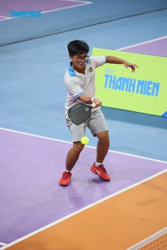 THANH NIÊN PICKLEBALL CUP VINFAST 2024 - Ảnh #2260156