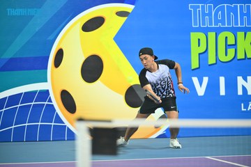 THANH NIÊN PICKLEBALL CUP VINFAST 2024 - Ảnh #2276171