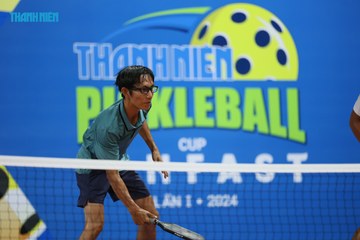 THANH NIÊN PICKLEBALL CUP VINFAST 2024 - Ảnh #2272251