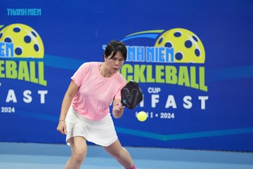 THANH NIÊN PICKLEBALL CUP VINFAST 2024 - Ảnh #2257771