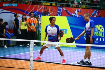 THANH NIÊN PICKLEBALL CUP VINFAST 2024 - Ảnh #2262631
