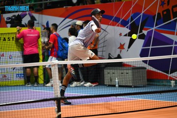 THANH NIÊN PICKLEBALL CUP VINFAST 2024 - Ảnh #2275039