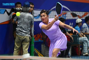 THANH NIÊN PICKLEBALL CUP VINFAST 2024 - Ảnh #2259792