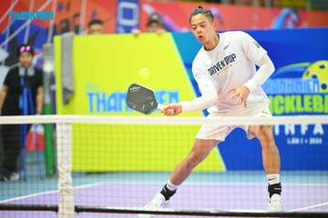 THANH NIÊN PICKLEBALL CUP VINFAST 2024 - Ảnh #2269856