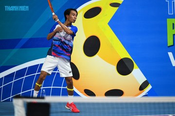 THANH NIÊN PICKLEBALL CUP VINFAST 2024 - Ảnh #2258931