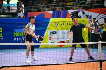 THANH NIÊN PICKLEBALL CUP VINFAST 2024 - Ảnh #2259371