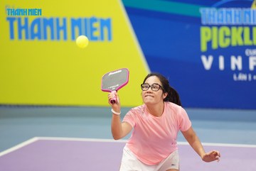 THANH NIÊN PICKLEBALL CUP VINFAST 2024 - Ảnh #2257822