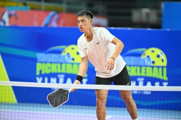THANH NIÊN PICKLEBALL CUP VINFAST 2024 - Ảnh #2275663