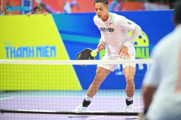 THANH NIÊN PICKLEBALL CUP VINFAST 2024 - Ảnh #2269812