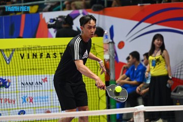 THANH NIÊN PICKLEBALL CUP VINFAST 2024 - Ảnh #2259489