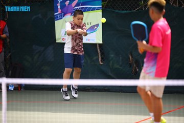 THANH NIÊN PICKLEBALL CUP VINFAST 2024 - Ảnh #2246088