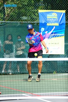 THANH NIÊN PICKLEBALL CUP VINFAST 2024 - Ảnh #2261406