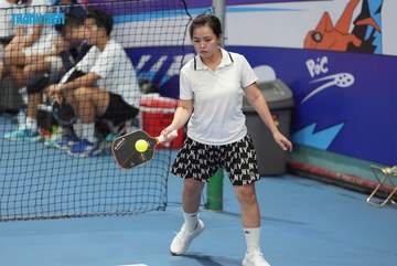 THANH NIÊN PICKLEBALL CUP VINFAST 2024 - Ảnh #2257612
