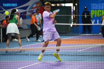 THANH NIÊN PICKLEBALL CUP VINFAST 2024 - Ảnh #2259828