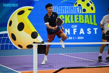THANH NIÊN PICKLEBALL CUP VINFAST 2024 - Ảnh #2274879
