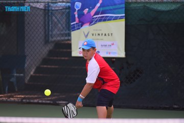 THANH NIÊN PICKLEBALL CUP VINFAST 2024 - Ảnh #2271142