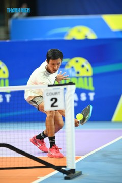 THANH NIÊN PICKLEBALL CUP VINFAST 2024 - Ảnh #2277519