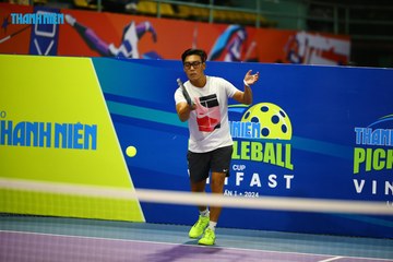 THANH NIÊN PICKLEBALL CUP VINFAST 2024 - Ảnh #2246060