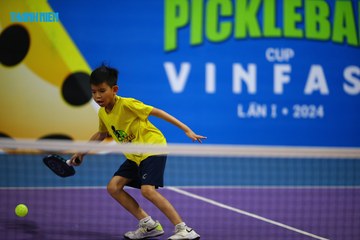 THANH NIÊN PICKLEBALL CUP VINFAST 2024 - Ảnh #2260847