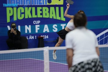 THANH NIÊN PICKLEBALL CUP VINFAST 2024 - Ảnh #2246871