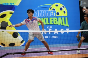 THANH NIÊN PICKLEBALL CUP VINFAST 2024 - Ảnh #2272317