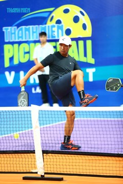 THANH NIÊN PICKLEBALL CUP VINFAST 2024 - Ảnh #2261979