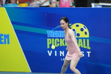 THANH NIÊN PICKLEBALL CUP VINFAST 2024 - Ảnh #2257955