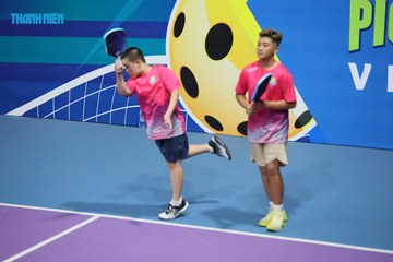 THANH NIÊN PICKLEBALL CUP VINFAST 2024 - Ảnh #2260341