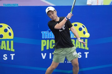 THANH NIÊN PICKLEBALL CUP VINFAST 2024 - Ảnh #2257500