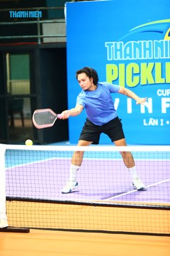THANH NIÊN PICKLEBALL CUP VINFAST 2024 - Ảnh #2262029
