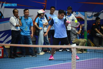 THANH NIÊN PICKLEBALL CUP VINFAST 2024 - Ảnh #2259520