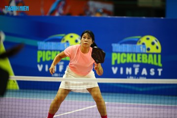 THANH NIÊN PICKLEBALL CUP VINFAST 2024 - Ảnh #2245807