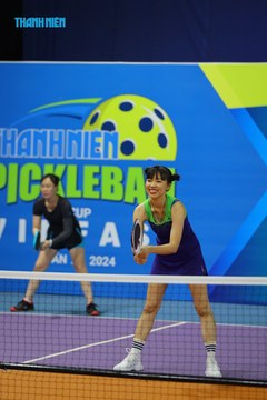 THANH NIÊN PICKLEBALL CUP VINFAST 2024 - Ảnh #2274357