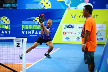 THANH NIÊN PICKLEBALL CUP VINFAST 2024 - Ảnh #2262516