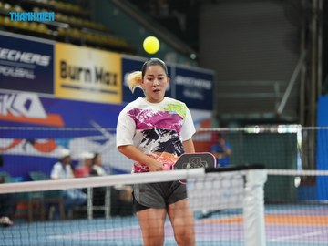 THANH NIÊN PICKLEBALL CUP VINFAST 2024 - Ảnh #2257402