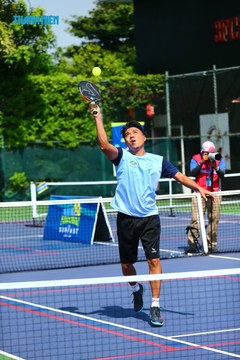 THANH NIÊN PICKLEBALL CUP VINFAST 2024 - Ảnh #2261526